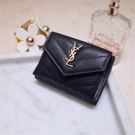 ysl bracelet replica|ysl wallet dupe.